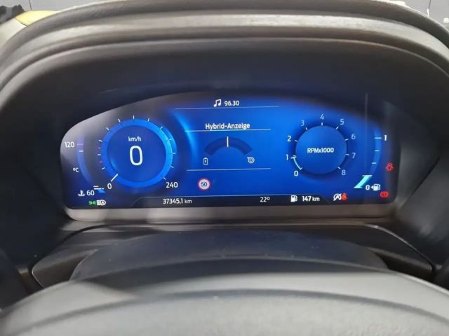 Ford Puma EcoBoost Titanium