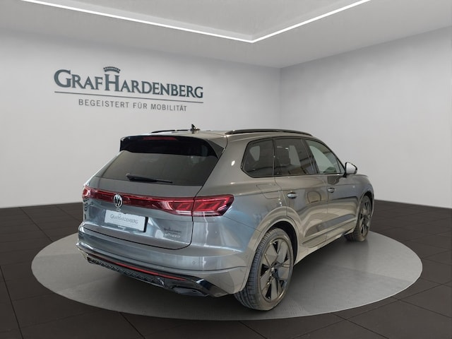 Volkswagen Touareg eHybrid