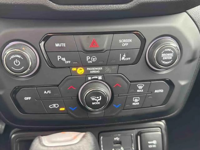 Jeep Renegade Hybrid Limited