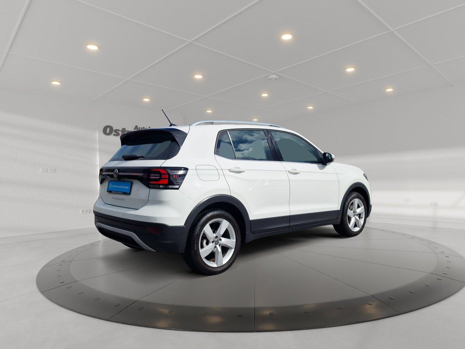 Volkswagen T-Cross 1.0 TSI Style