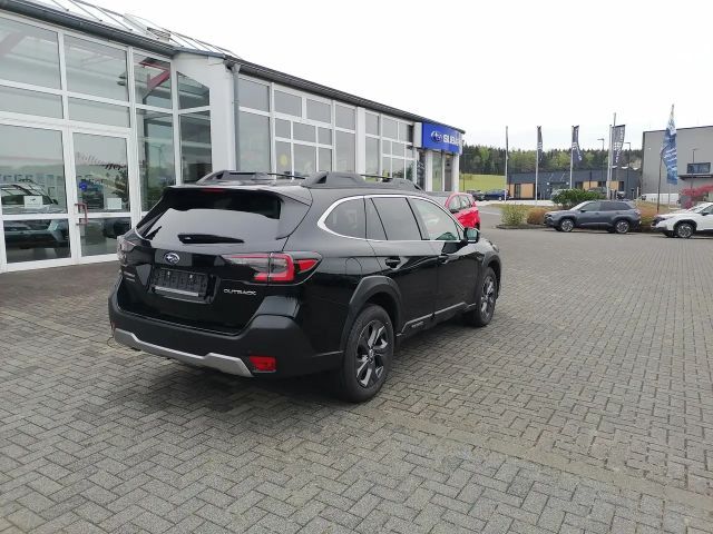 Subaru Outback Active Lineartronic Edition