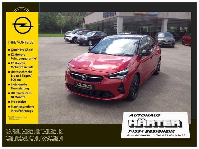 Opel Corsa 1.2 Turbo GS-Line Grand Sport Turbo