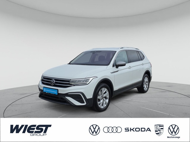 Volkswagen Tiguan 1.5 TSI Allspace DSG Life