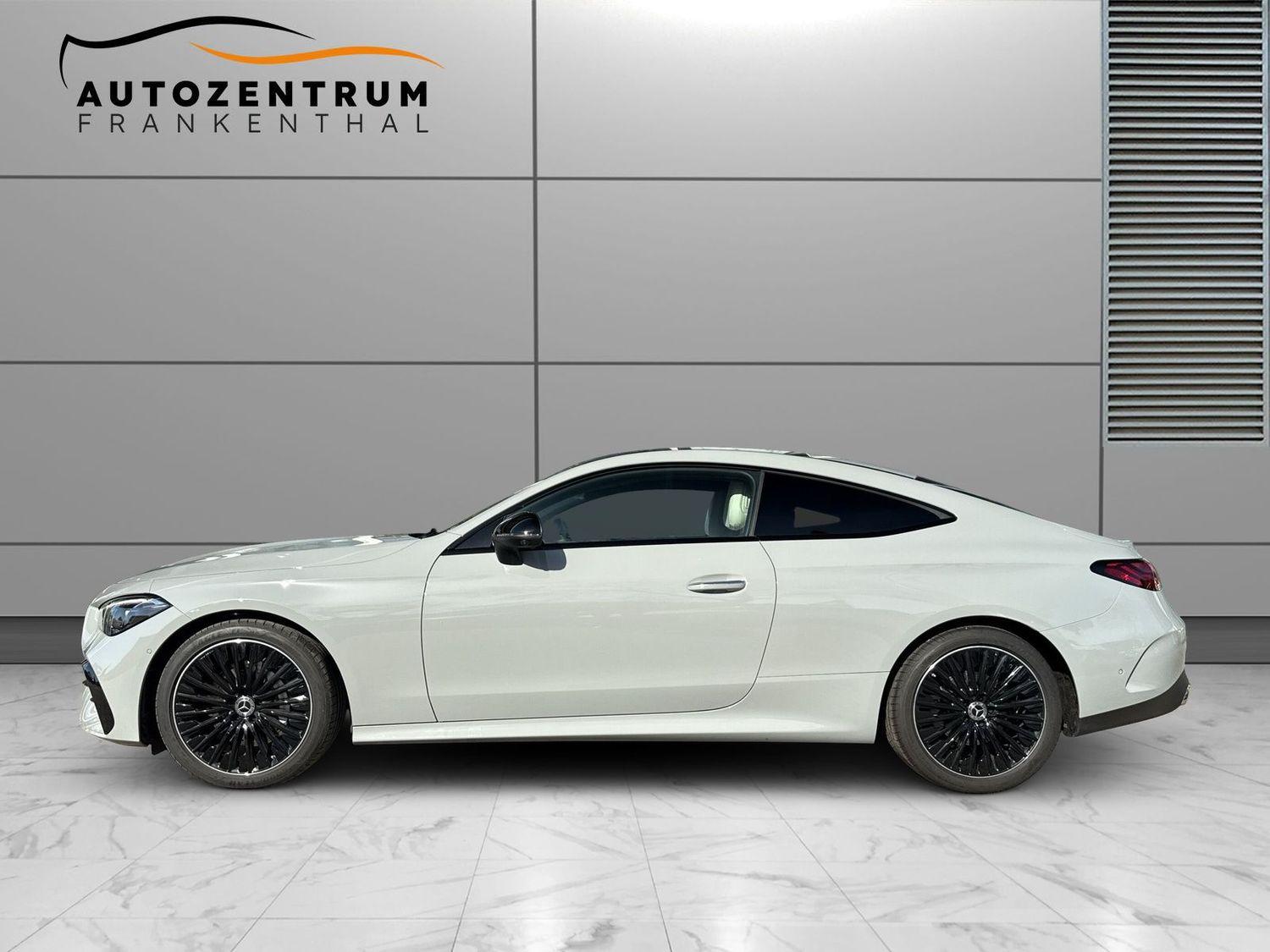 Mercedes-Benz CLE 300 4MATIC AMG Line