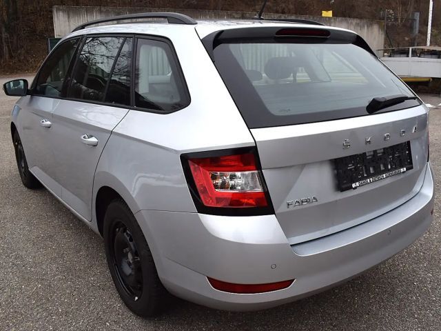 Skoda Fabia Ambition Combi