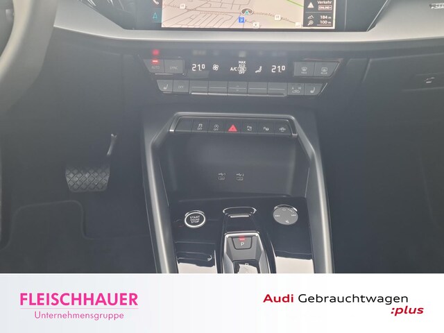 Audi A3 35 TDI S-Tronic Sportback