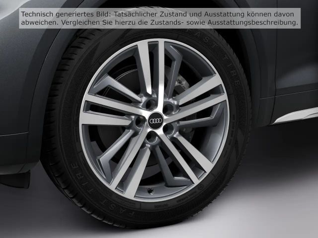 Audi Q5 40 TDI Quattro S-Line