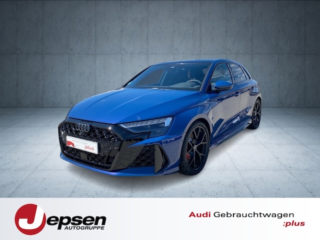 Audi RS3 Quattro S-Tronic Sportback
