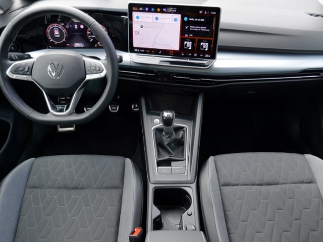 Volkswagen Golf 1.5 TSI Golf VIII