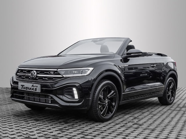 Volkswagen T-Roc 1.5 TSI Cabriolet R-Line