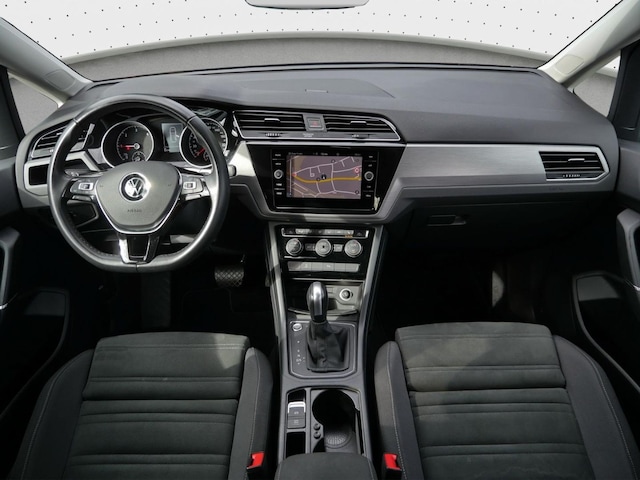 Volkswagen Touran 2.0 TDI Comfortline