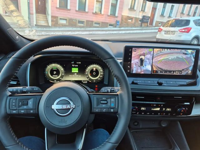 Nissan Qashqai 1.5 e-Power N-Design