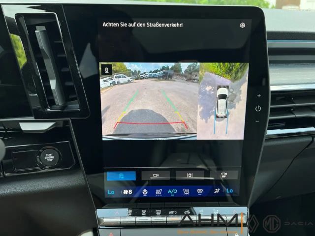 Renault Espace Hybrid Iconic