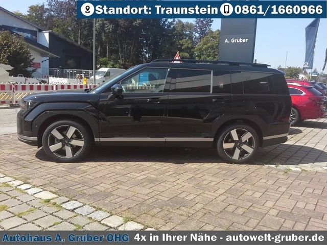 Hyundai Santa Fe Plug-in