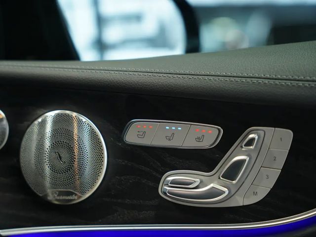 Mercedes-Benz E 450 4MATIC AMG Line Coupé