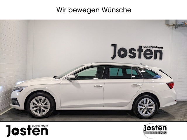 Skoda Octavia 2.0 TDI Combi Style Style