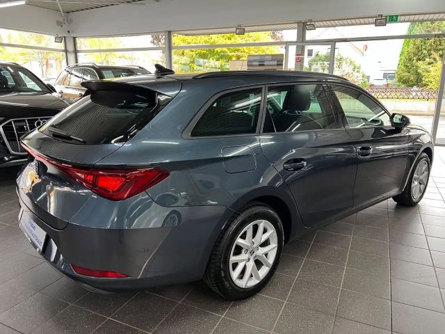 Seat Leon 2.0 TDI Sportstourer Style
