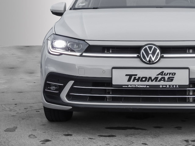 Volkswagen Polo 1.0 TSI DSG Style