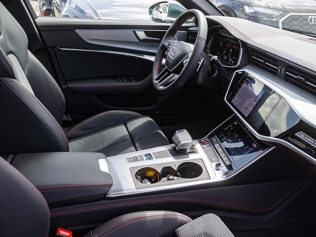 Audi S6 Avant Quattro