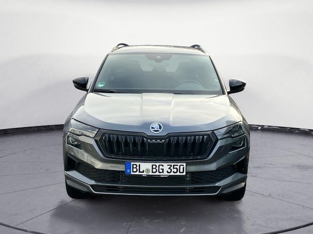 Skoda Karoq Sportline