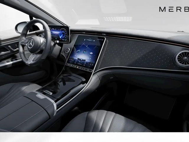 Mercedes-Benz EQE 300 Sedan