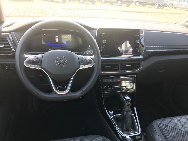 Volkswagen T-Cross 1.5 TSI