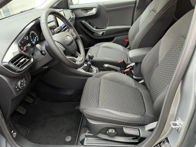 Ford Puma EcoBoost Titanium