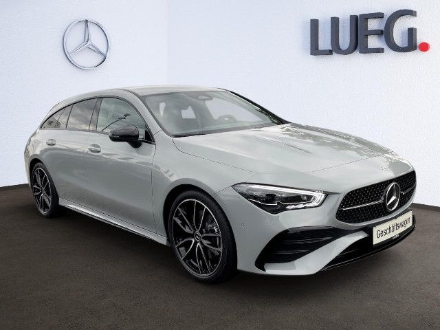 Mercedes-Benz CLA 200 Shooting Brake