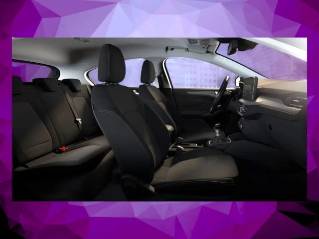 Ford Focus Style Titanium