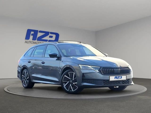 Skoda Octavia Sportline