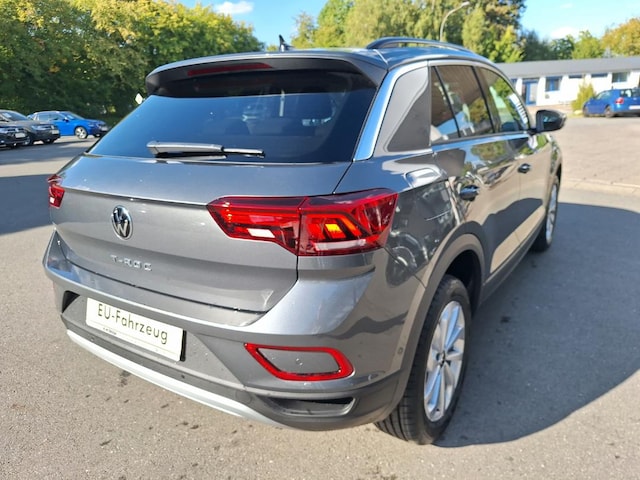 Volkswagen T-Roc 1.5 TSI DSG