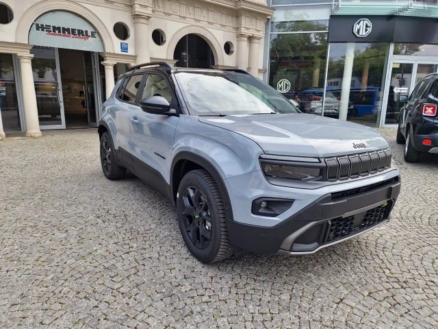 Jeep Avenger Overland