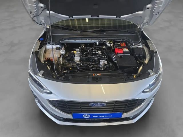 Ford Focus EcoBoost Wagon