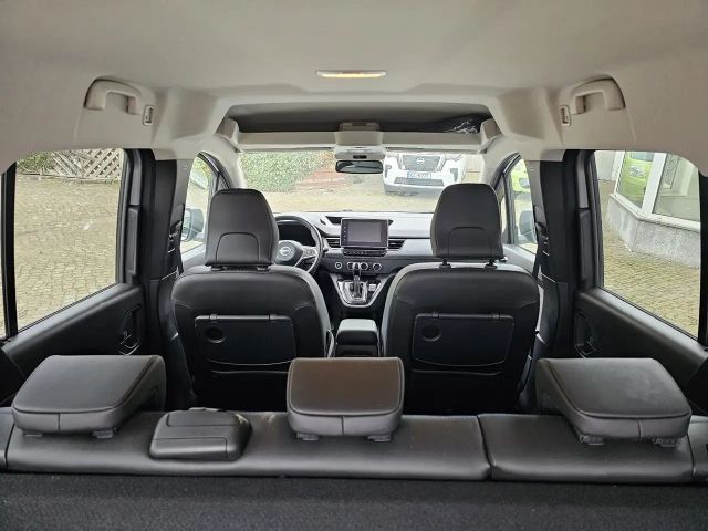 Nissan Townstar DIG-T Tekna