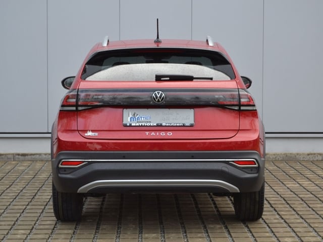 Volkswagen Taigo 1.5 TSI DSG IQ.Drive