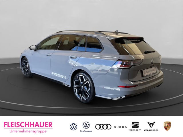 Volkswagen Golf R-Line Variant