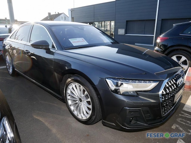 Audi A8 50 TDI Quattro