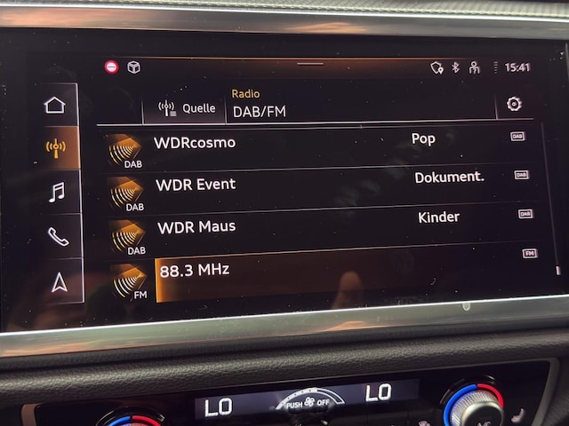 Audi Q3 S-Tronic Sportback