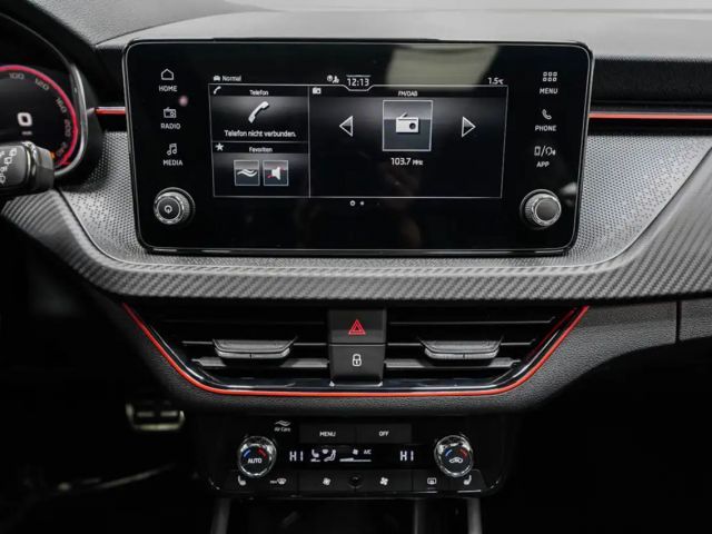 Skoda Scala Monte Carlo