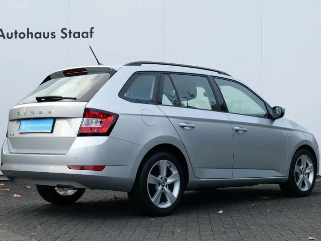 Skoda Fabia 1.0 TSI Active