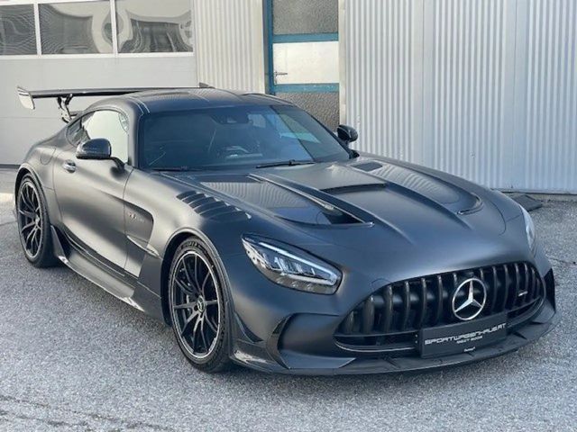 Mercedes-Benz AMG GT AMG Line Coupé