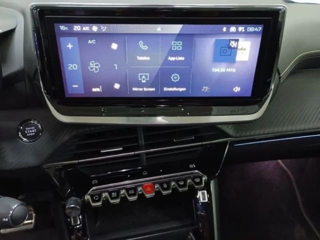 Peugeot E-208 GT-Line Hybrid