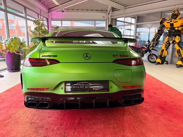 Mercedes-Benz AMG GT AMG Line Coupé