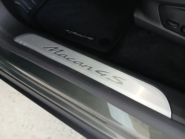 Porsche Macan 4S