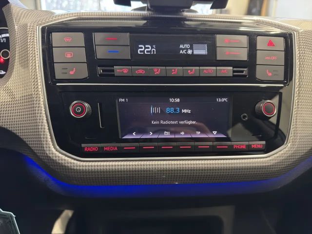 Volkswagen e-up! Edition Kamera*SHZ*Klima*LED*DAB+