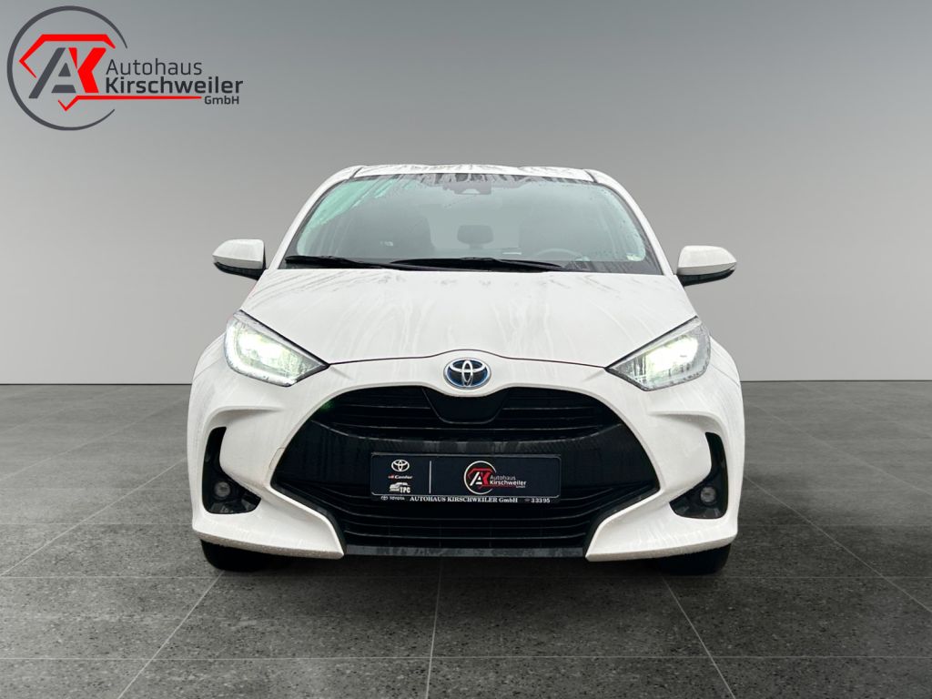 Toyota Yaris 5-deurs Basis Club
