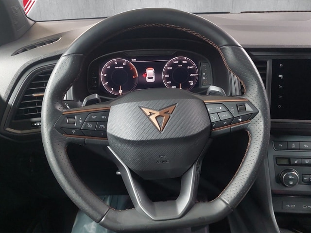 Cupra Ateca 2.0 TSI 4Drive