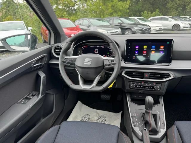 Seat Arona 1.5 TSI DSG FR-lijn
