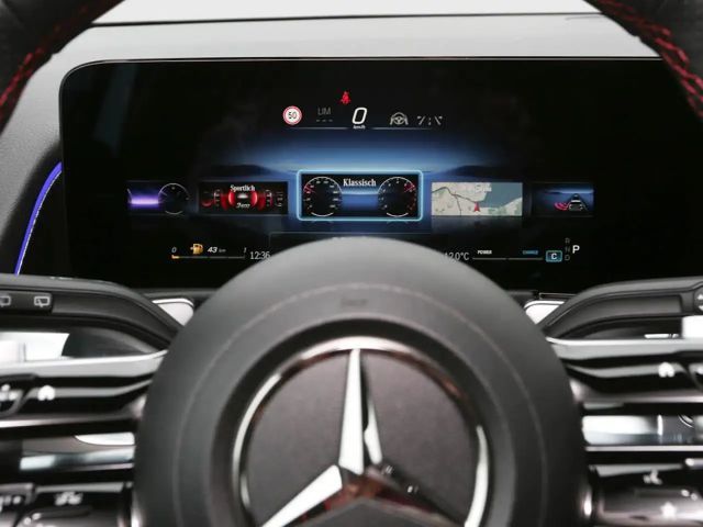 Mercedes-Benz GLB 250 4MATIC AMG Line