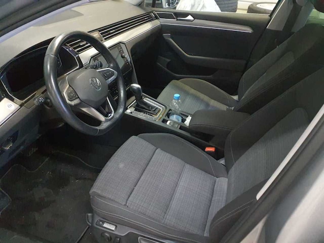 Volkswagen Passat 2.0 TDI DSG Variant
